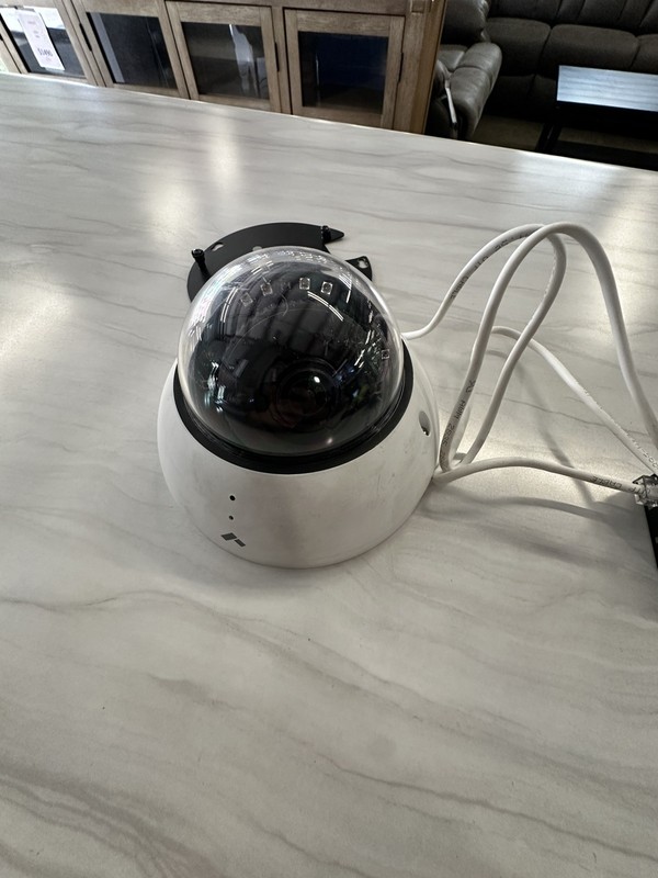 Verkada CD51 Outdoor Dome IP/Network Security Camera Wired/work but is locked gallery