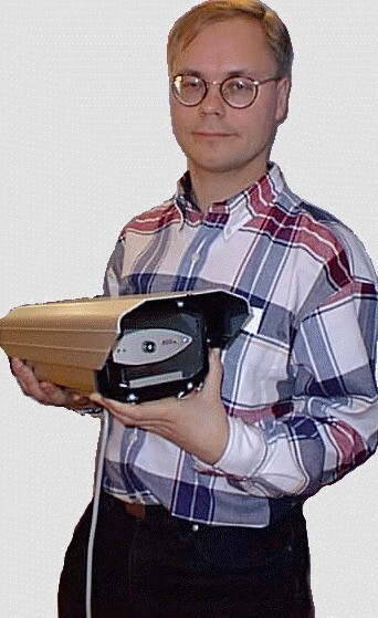 Axis NetEye 200 Network Camera gallery