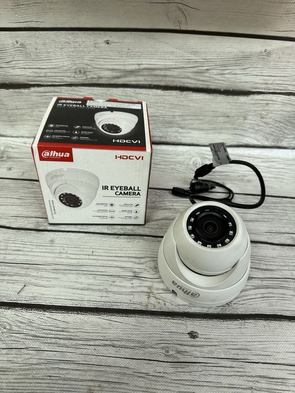 IR eyeball Camera HDCVI 5mp 2.8mm A511K02 Used