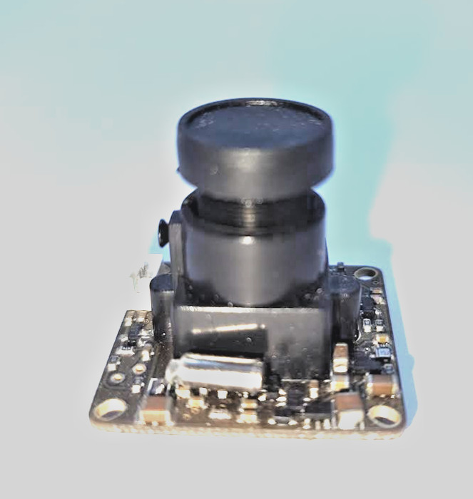💥SUPER CIRCUIT PC302XS CAMERA -COLOR CMOS MICRO LENS -NEW WITH NO POWER SUPPLY gallery