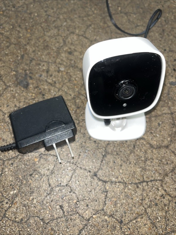 TP-Link Tapo C100 Smart Surveillance Camera – White