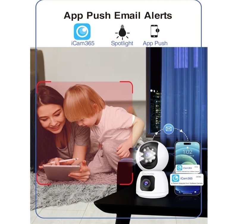 A.i Smart Camera 4k High Definition Smart Camera Security gallery