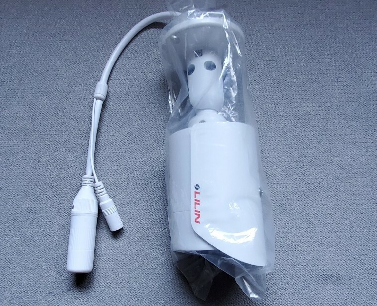 Lilin IMEGAPRO MR832 PoE Camera gallery
