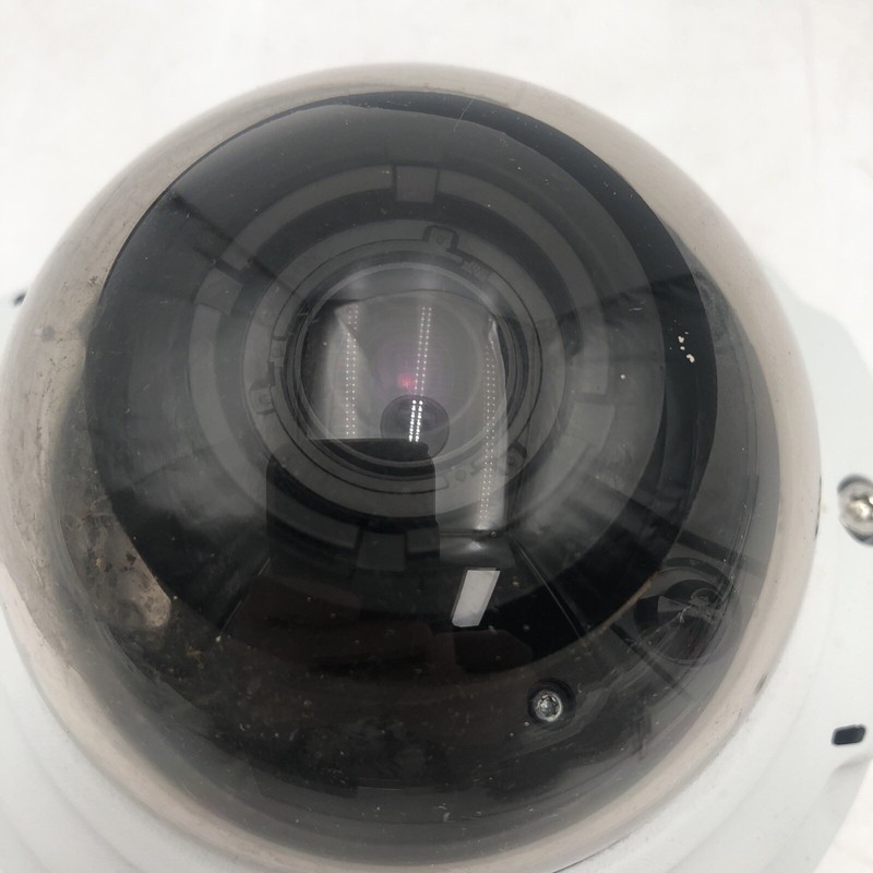 USED Axis Model P3344 12MM Dome Security Camera UNTESTED AS IS READ AF gallery