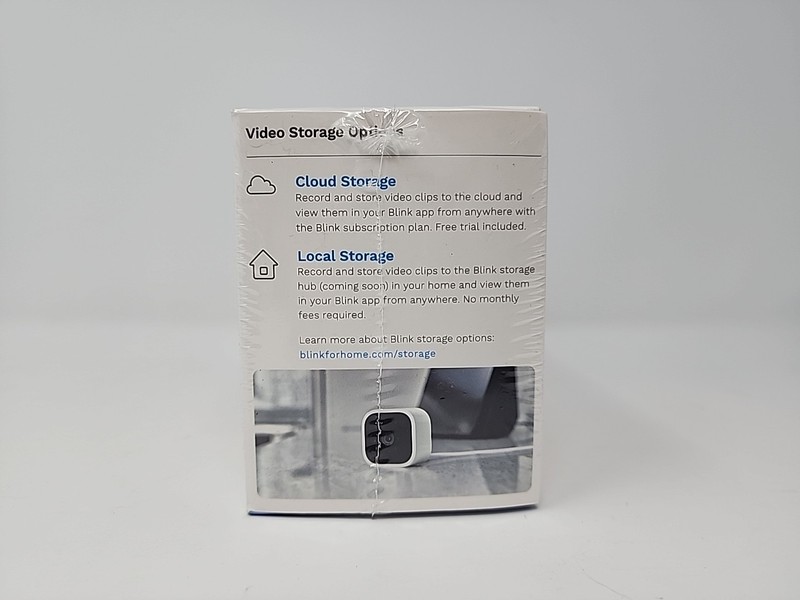 Blink Mini Indoor Plug-In HD Smart Security Camera - Pack of 2 New Sealed Box gallery