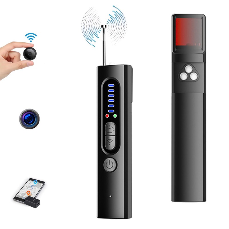 Premium Detectors and Bug Detector, Detector for Hotels, GPS Tracker Detector…