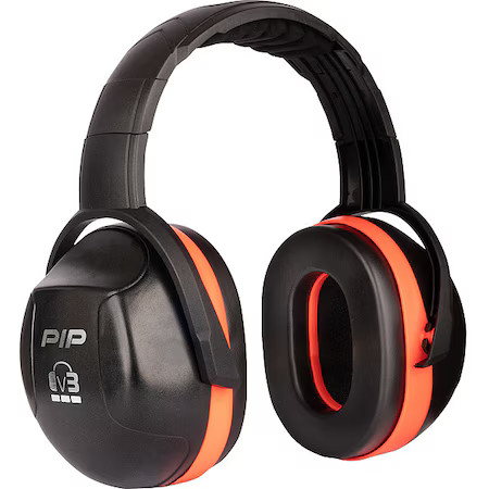 Pip 263-V3hb V3(Tm) Passive Earmuff, 29 Db Nrr, Rigid