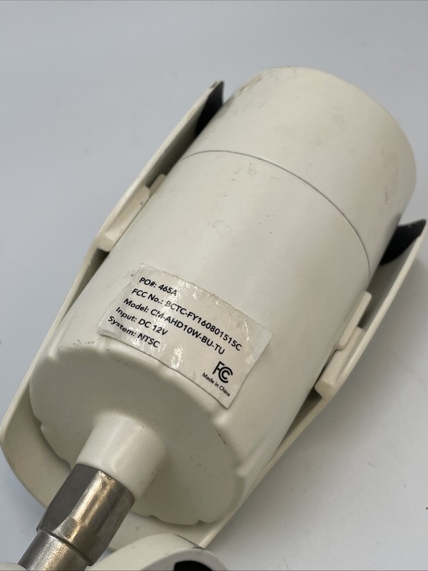 Night Owl CM-AHD10W-BU-TU Infrared Bullet Night Vision 1080p Camera (Read) gallery