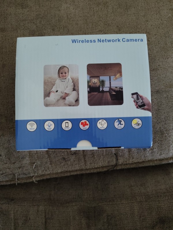 2 Wireless Network Security Camera systems