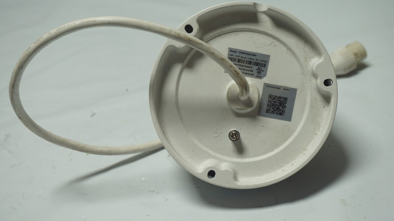 LTS CMIP7422N-28M Dome Network IP Camera 2.1MP (White) AS-IS gallery