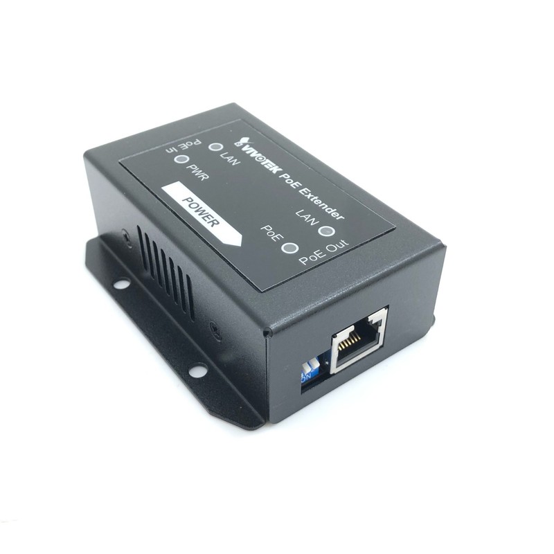NEW Vivotek AP-FXC-0110 Indoor 1-Port FE Power Over Ethernet PoE Extender gallery