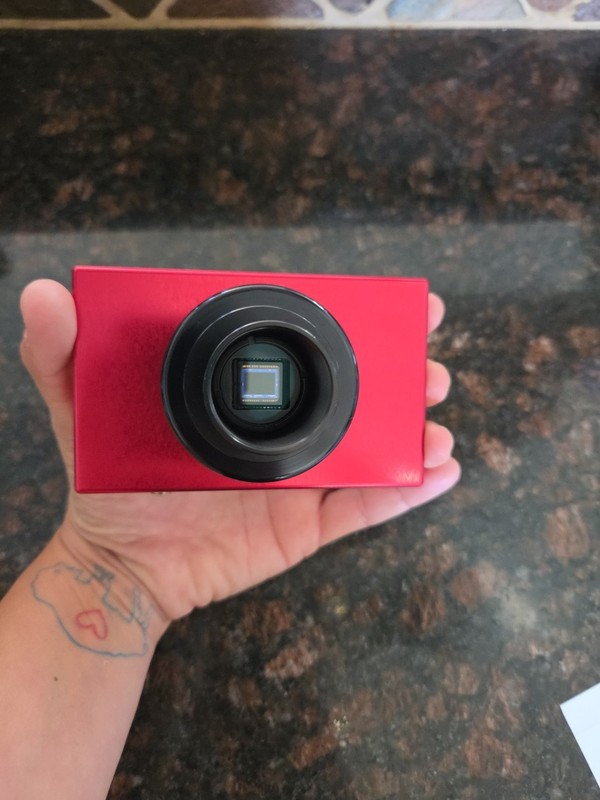 ATIK cameras Infinity Color Ccd Camera gallery