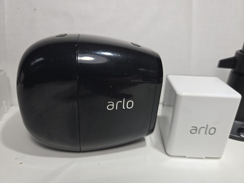 BLACK Arlo Pro 2 HD Add-on Camera VMC4030p w Battery FREE SHIPPING