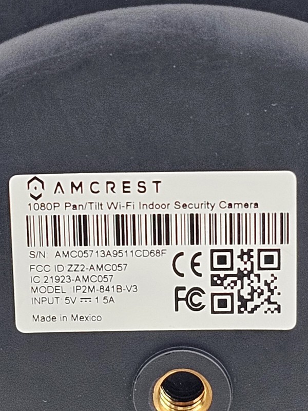 Amcrest 1080P HD IP2M-841B IP WiFi Wireless Security Video Surveillance System gallery