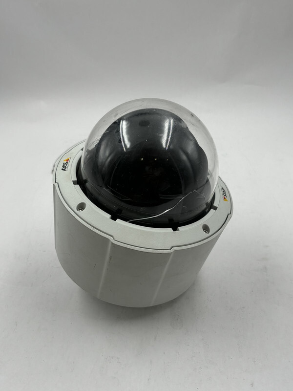 AXIS COMMUNICATIONS DOME SECURITY CAMERA