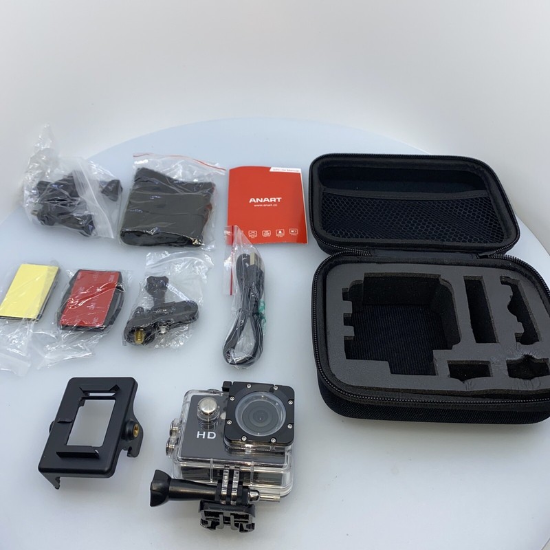 Underwater Video Camera HD 720P by Anart #SPC-04 gallery