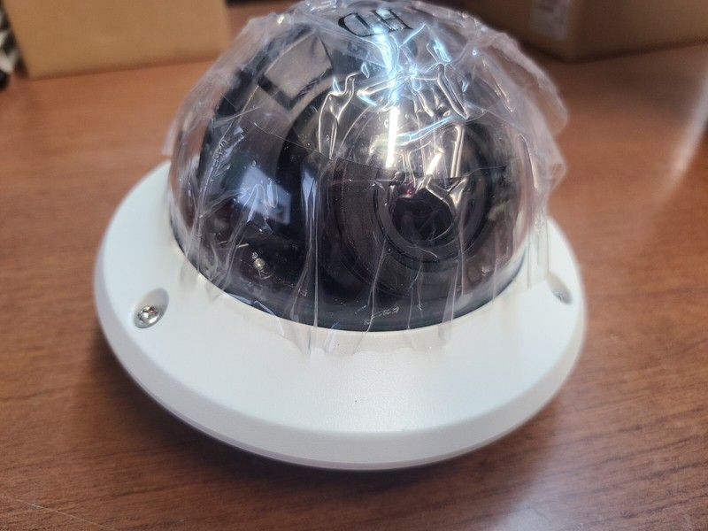 LTS PLATINUM CMHD35T3DW-Z 3MP 2.8-12MM HD-TVI MOTORIZED DOME SURVEILLANCE CAMERA