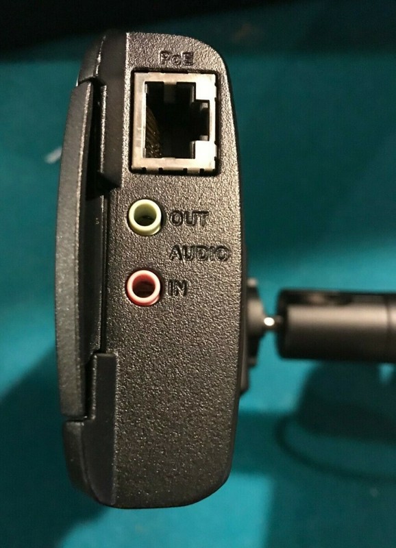 AXIS Q1604 CMOS Fixed Network Camera, 2.8-8mm lens, Surveillance, P/N 0521-004 gallery