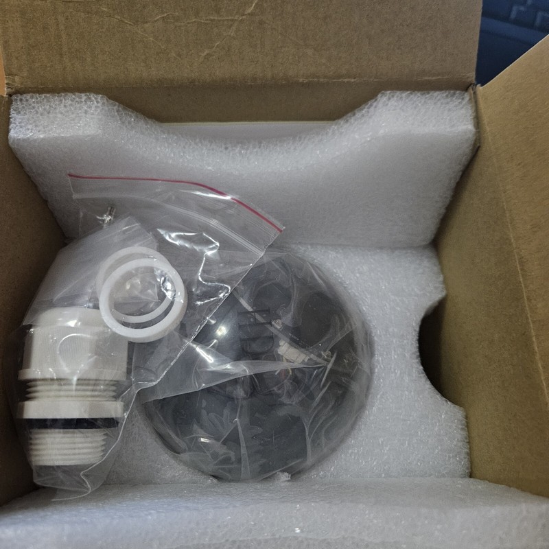 March Network C2104A VA4 IR Dome O/D 2.7-12mm gallery