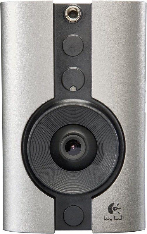 Logitech WiLife Digital Video Security Indoor Add On Camera for Master System…