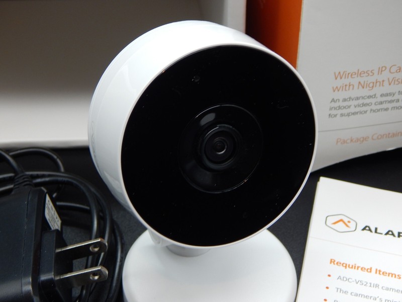 Alarm.com ADC-V521 Wireless IP Camera with Night Vision gallery