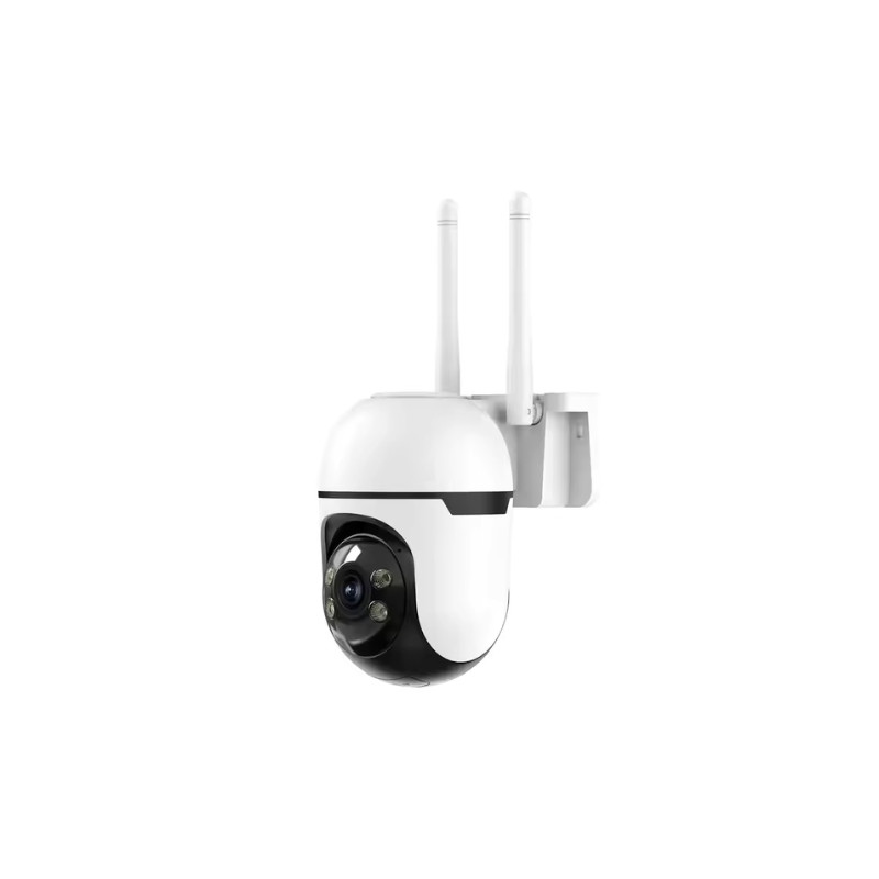 WESECUU 3MP Mini PTZ WiFi CCTV Security Camera