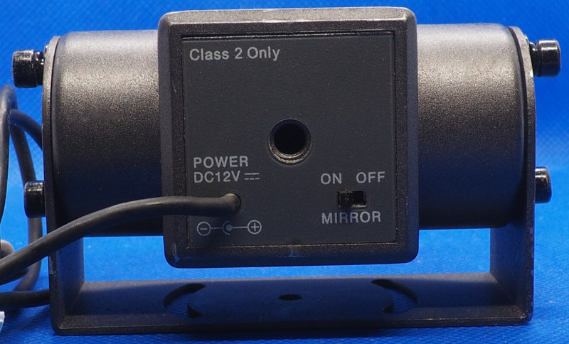 CNB LML-20S Bus Stop Camera 2.6mm 11 IR LED gallery