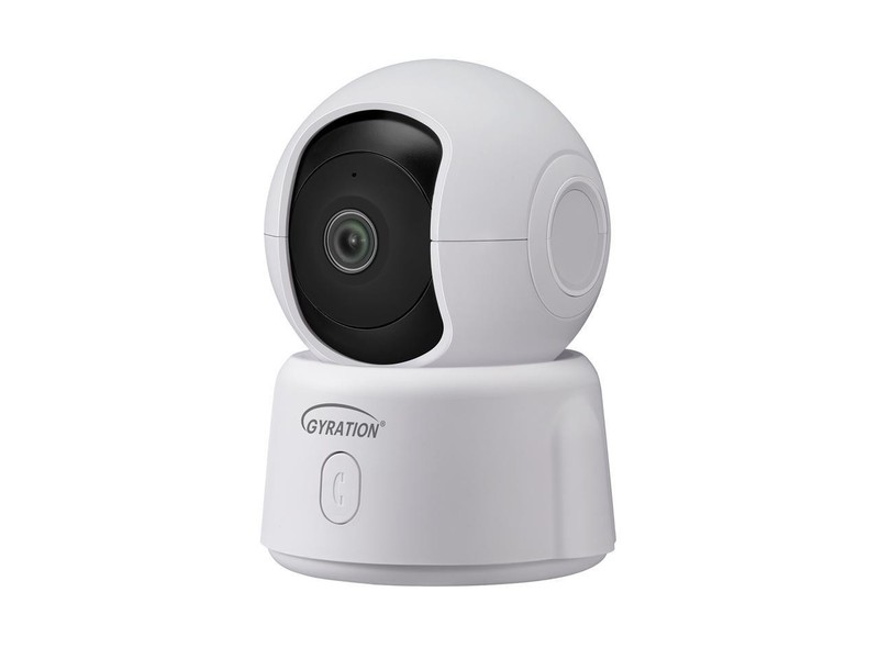Gyration CYBERVIEW 2000 Wireless 2MP Smart WiFi Pan/Tilt Camera