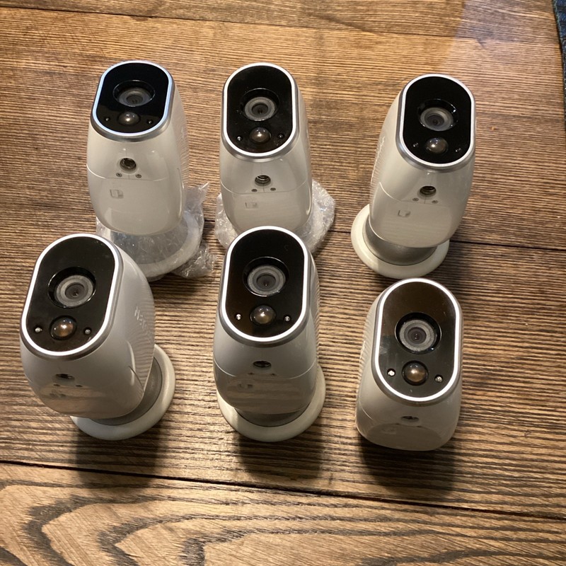 Net gear Alto Vmc3030 Wireless Add On Cameras