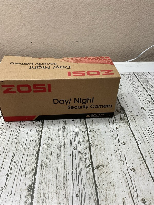 Zosi ZG2521A Security Camera with Night Vision
