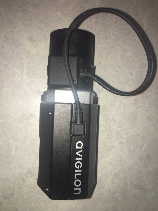 Avigilon 1.0MP-HD-DN IP Camera with Megapixel 3.0-8mm 1:1.0 1/3 CCTV C S Asph gallery