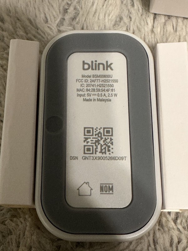 NEW Blink Sync Module Core WIFI Connectivity Model BSM00600U New gallery