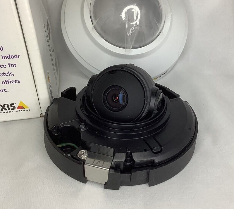 Axis M30 Network Mini Dome Camera M3065-V 1080p Indoor Discreet & Flexible Mount gallery