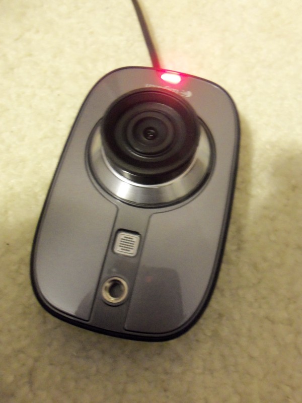 Logitech Alert 750i Master System IP Network Color Security Surveillance Camera gallery