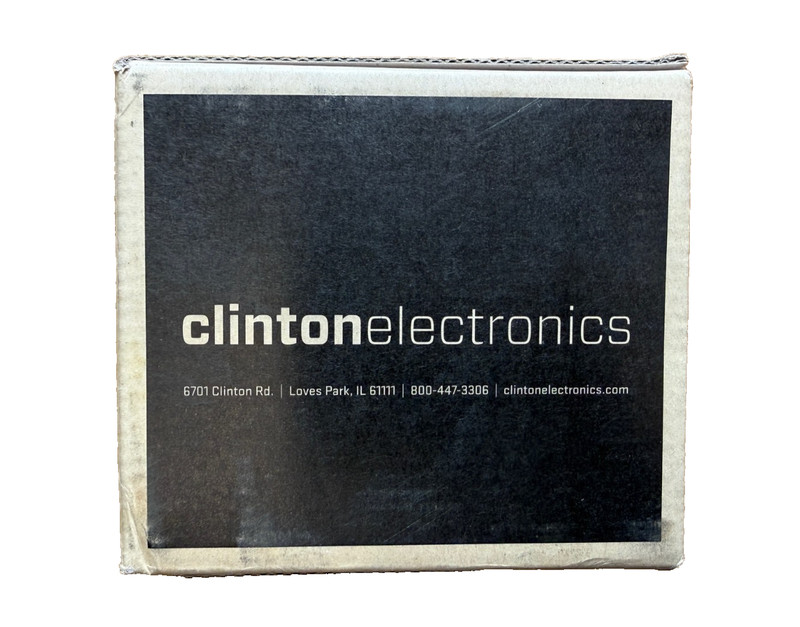Clinton Electronics CE-IDX20 HD Analog Indoor Dome Camera gallery