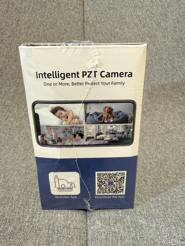 Smart PTZ indoor cam Brand New Sealed Mubview PK320 gallery
