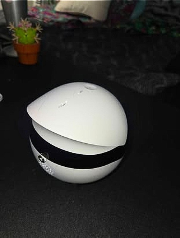 Enabot ROLA Mini 2K Moving Security Camera Smart Home Wireless Companion Robot gallery