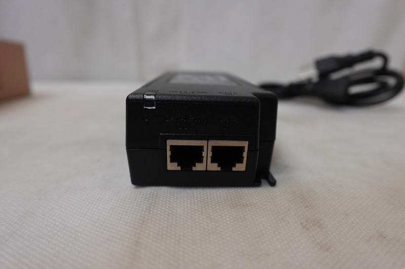 Avigilon POE-INJ2-60W-NA (220-0470A) / Microsemi PD-9501GR/AC-US — NEW OLD STOCK gallery