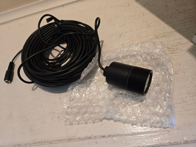 Total Safety Solutions 15-CM26CM Bullet Camera.