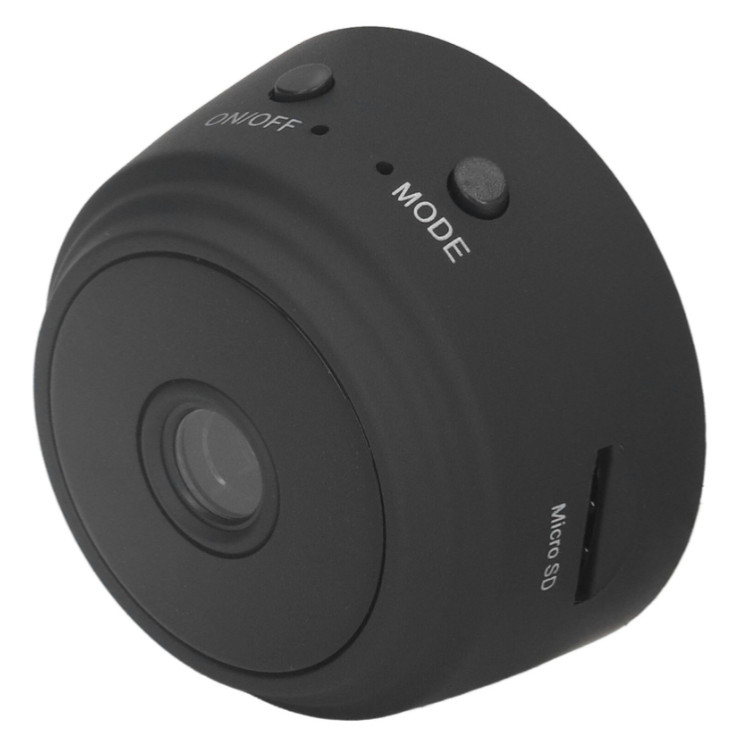 9A MINI WIFI security and indoor camara, multi angle installation, magnet , usb gallery