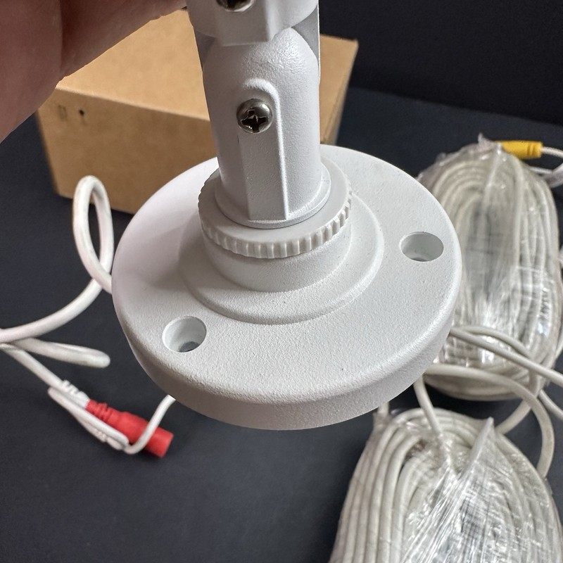 (2) Swann 540 PRO-540 CAM Security Camera Night Vision gallery