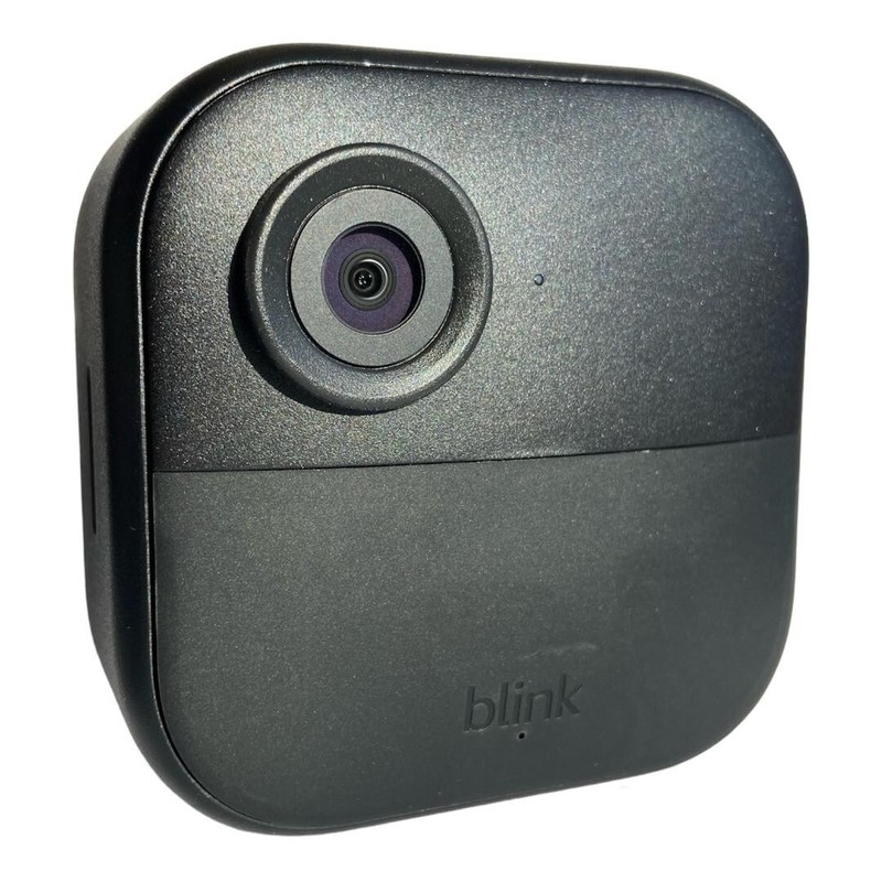 Blink Outdoor 4 Wireless 4 Camera Security System with Blink Mini 2 & Yard Sign gallery