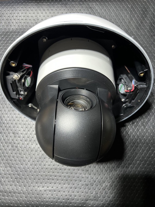 Sony UNIONER520C7 720x480 100Base-TX Outdoor Network Surveillance Camera gallery