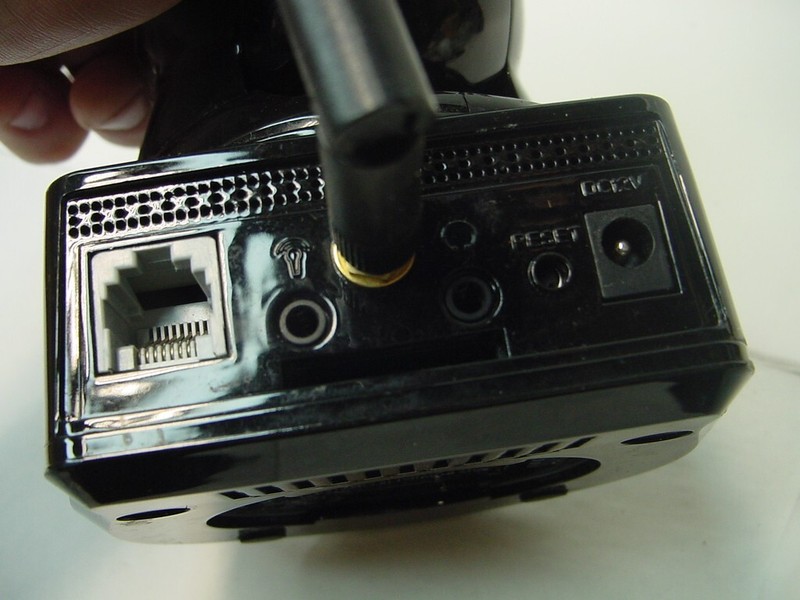 ASTAK IP-700 SECURITY CAMERA - UNIT ONLY gallery