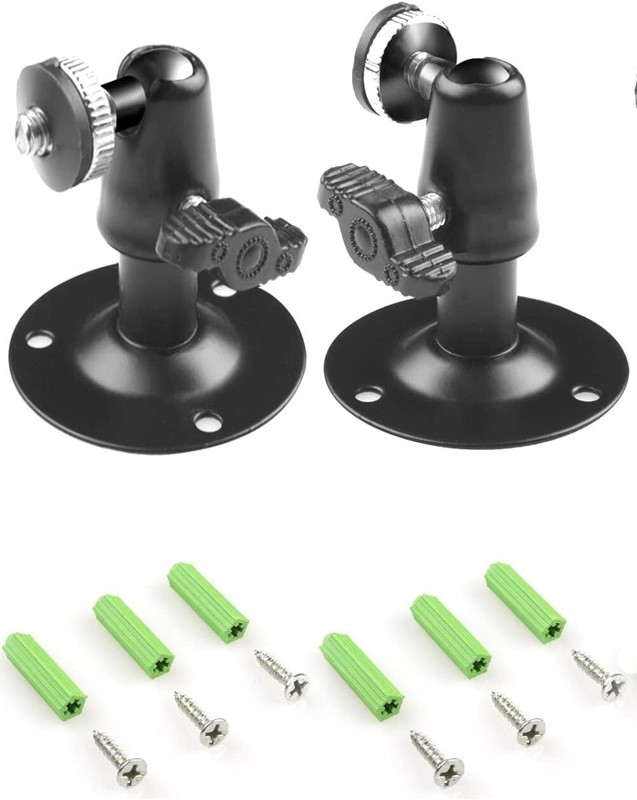 2 Solar Panel Mounts Compatible with Zumimall Outdoor Cameras GX2S GX1S Q1 F5 A3