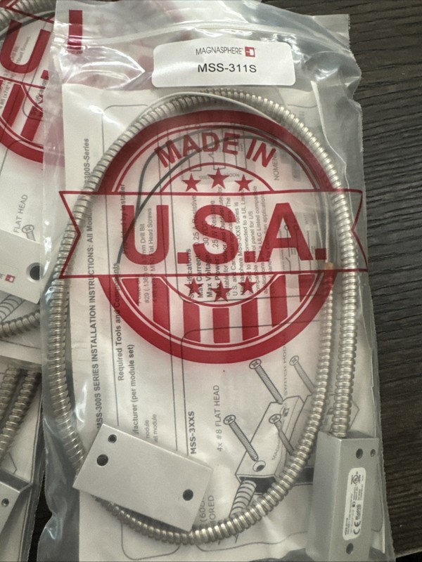 MAGNASPHERE MSS-311S Surface Mount Contact gallery