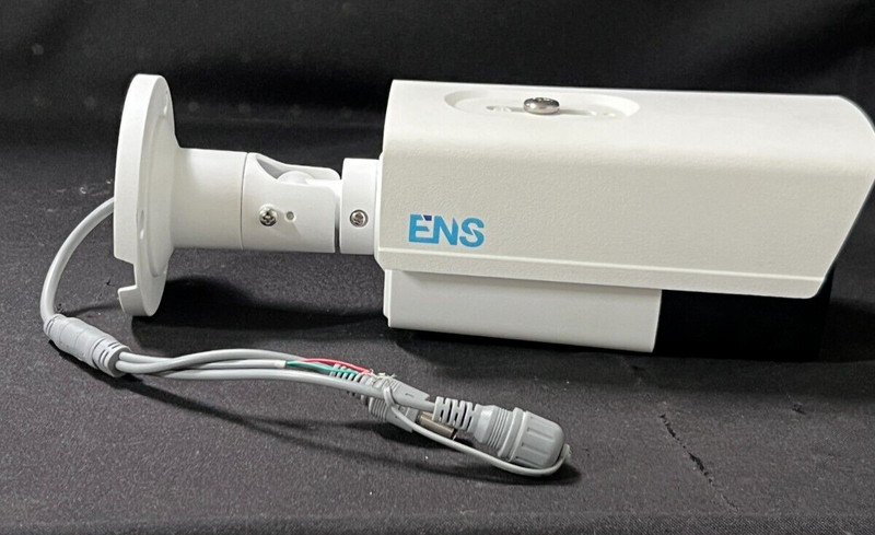 ENS Bullet Style Camera Coaxial Analog Camera (SCC35B4/M2-H) (2.7 mm to 13.5 mm) gallery