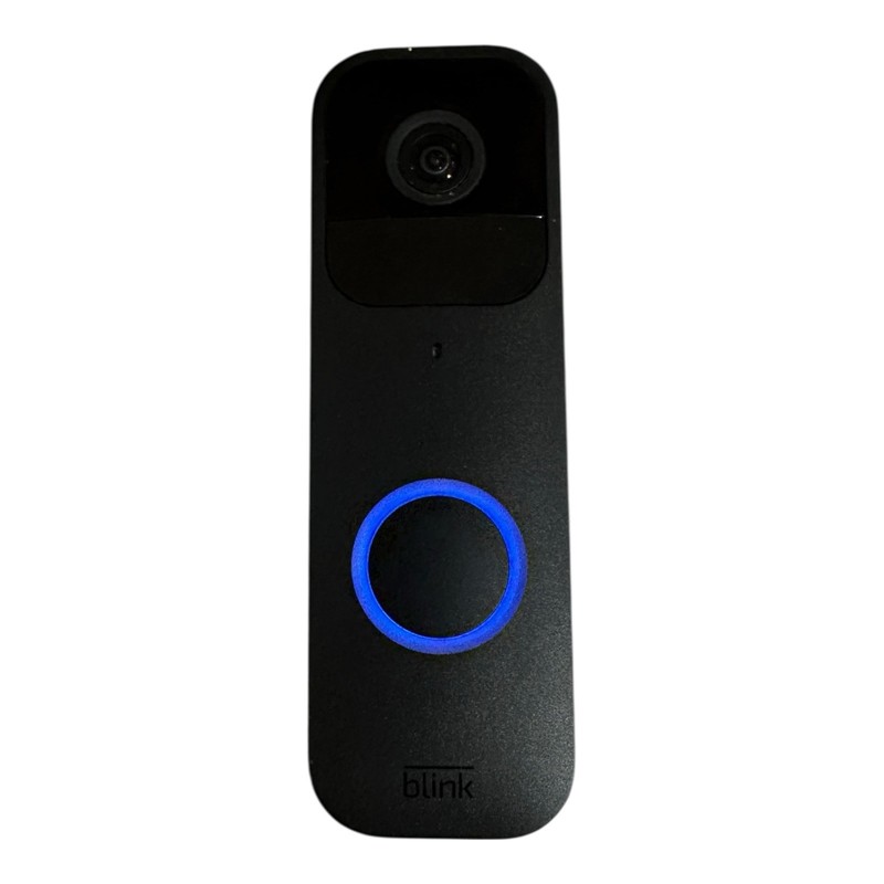 Bundle Blink Outdoor Security Camera - Doorbell, Sync Base, Memory Card Xtra Cam gallery