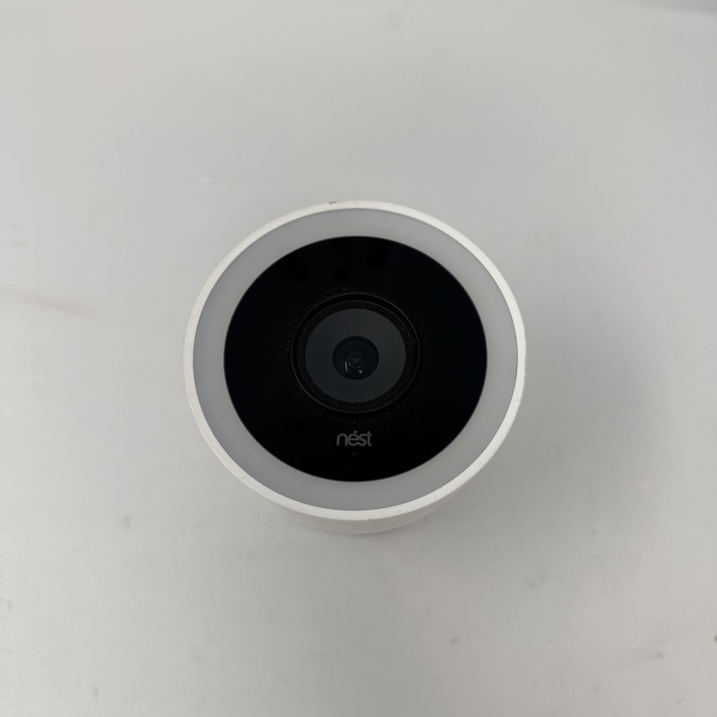 FOR PARTS Google Nest Cam IQ Outdoor Security Surveillance Camera NC4100US gallery