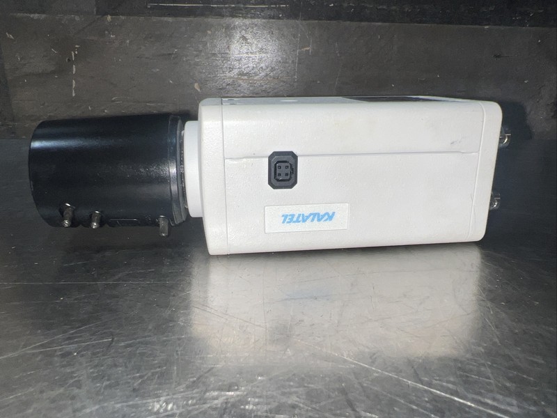 GE Security KTC210C Kalatel Color Digital 12/24VDC Used Surplus gallery